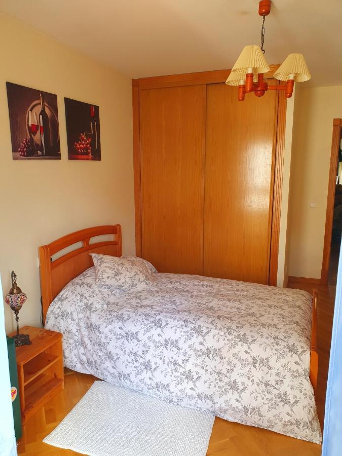 Habitacion Doble Particular A Coruna Bagian luar foto